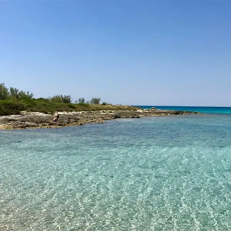 Casa Adamo Tatil Evi *